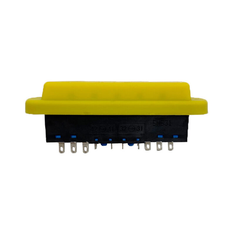 HE2B-M2 For IDEC Teach Pendant Enable Switch HE2BM2