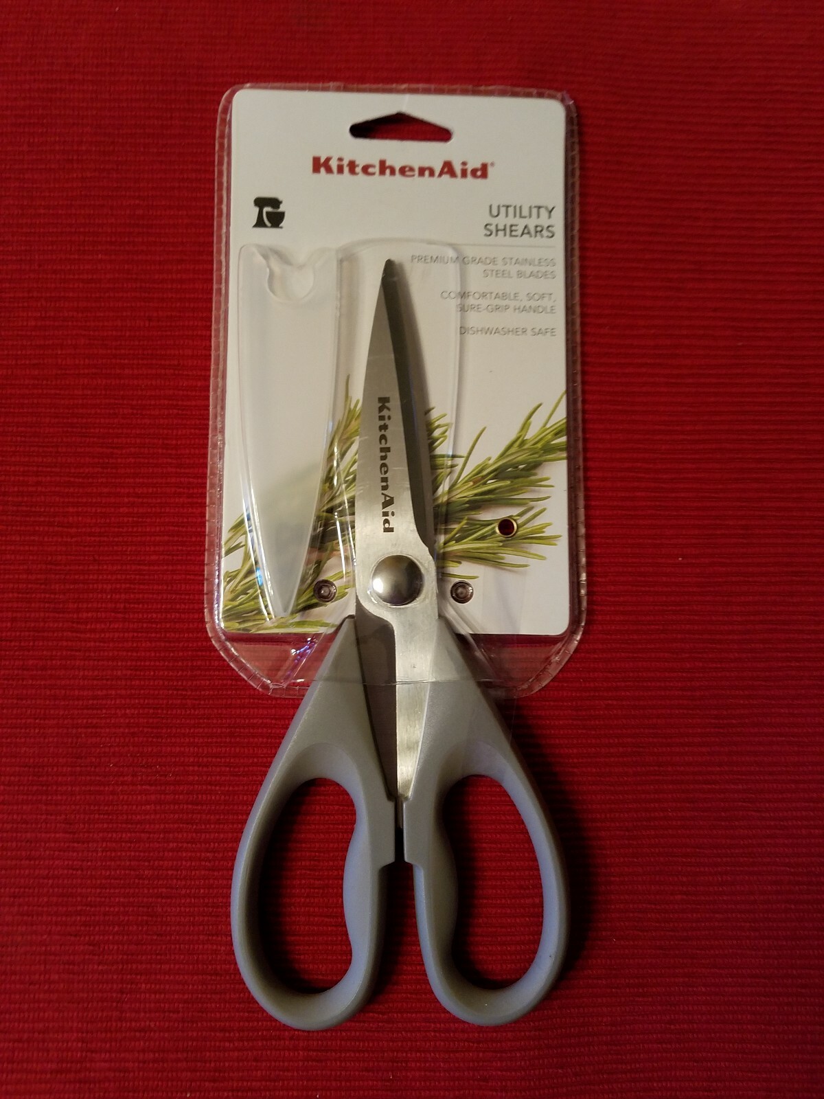 Kitchenaid Gray Utility Shears