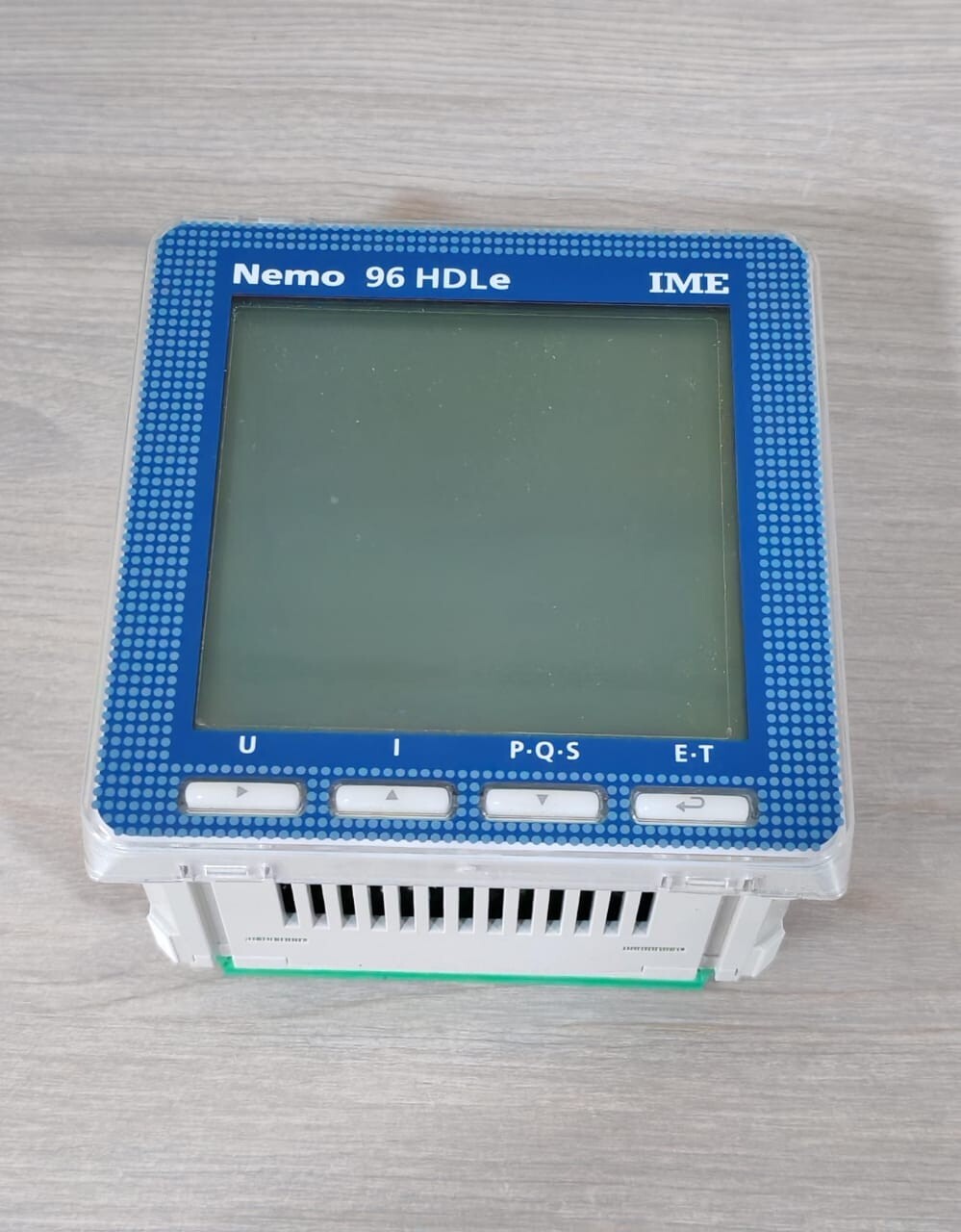 IME NEMO 96HDLe MF96421 POWER ANALYZER -WITH FILTHY BOX