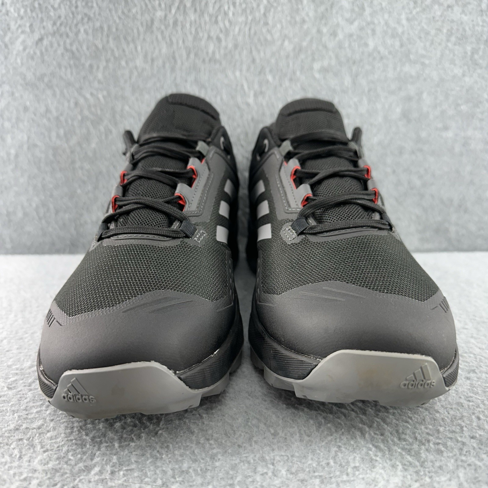 Adidas Terrex Swift R3 Shoes Mens Size 11.5 Black Trail Running Hiking Sneakers