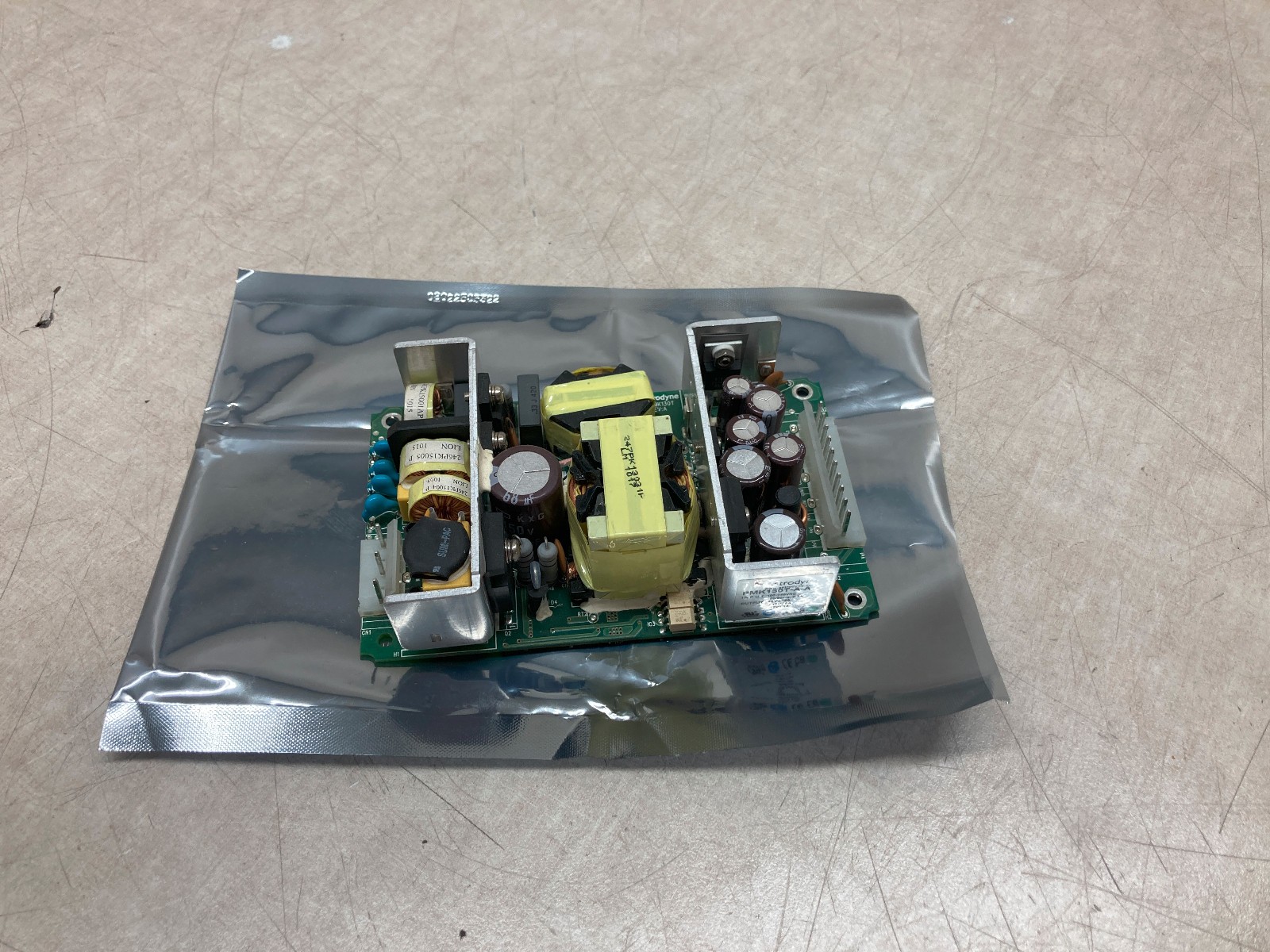Astrodyne TDI PMK130T-A AC DC Converter Power Supply Board 5V 12V -12V 147W