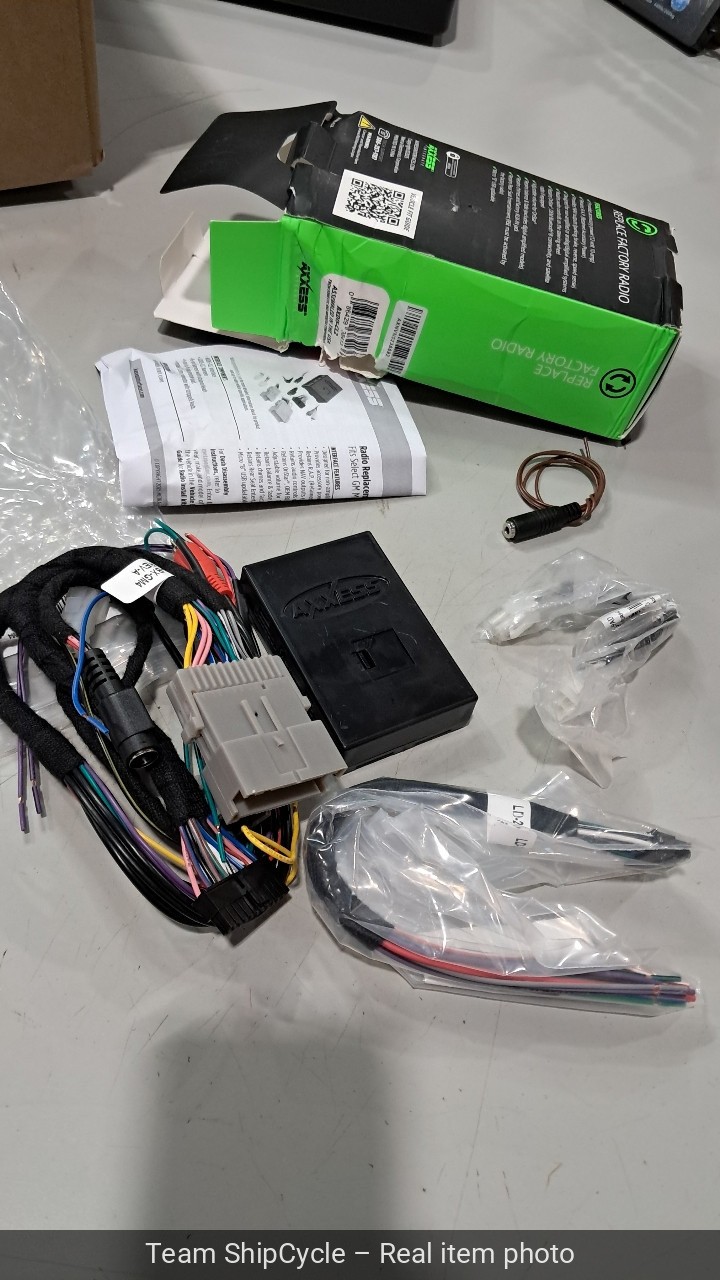 AXXESS AXDISCL2 20002013 GM Radio Replacement Data Interface w SWC G2U
