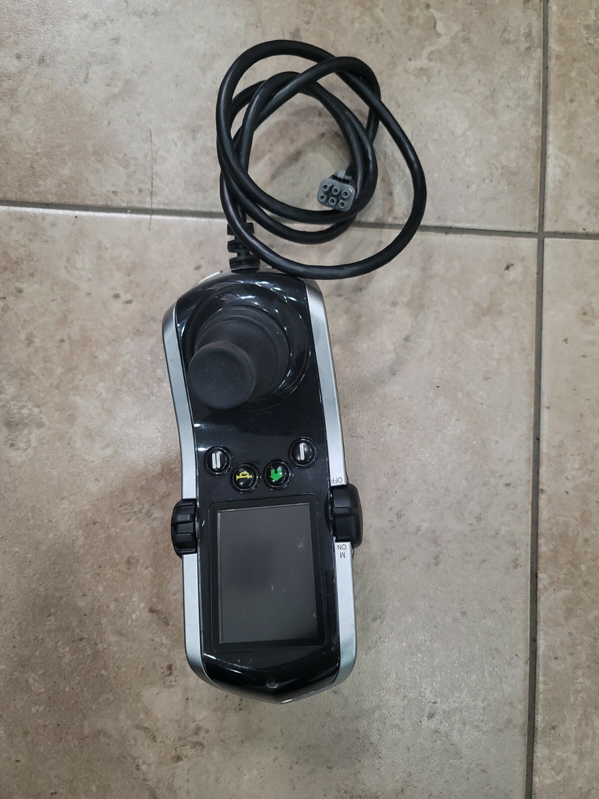 Quantum QLogic 3  Joystick CTL143976 for Quantum Power Wheelchair 1761-0009