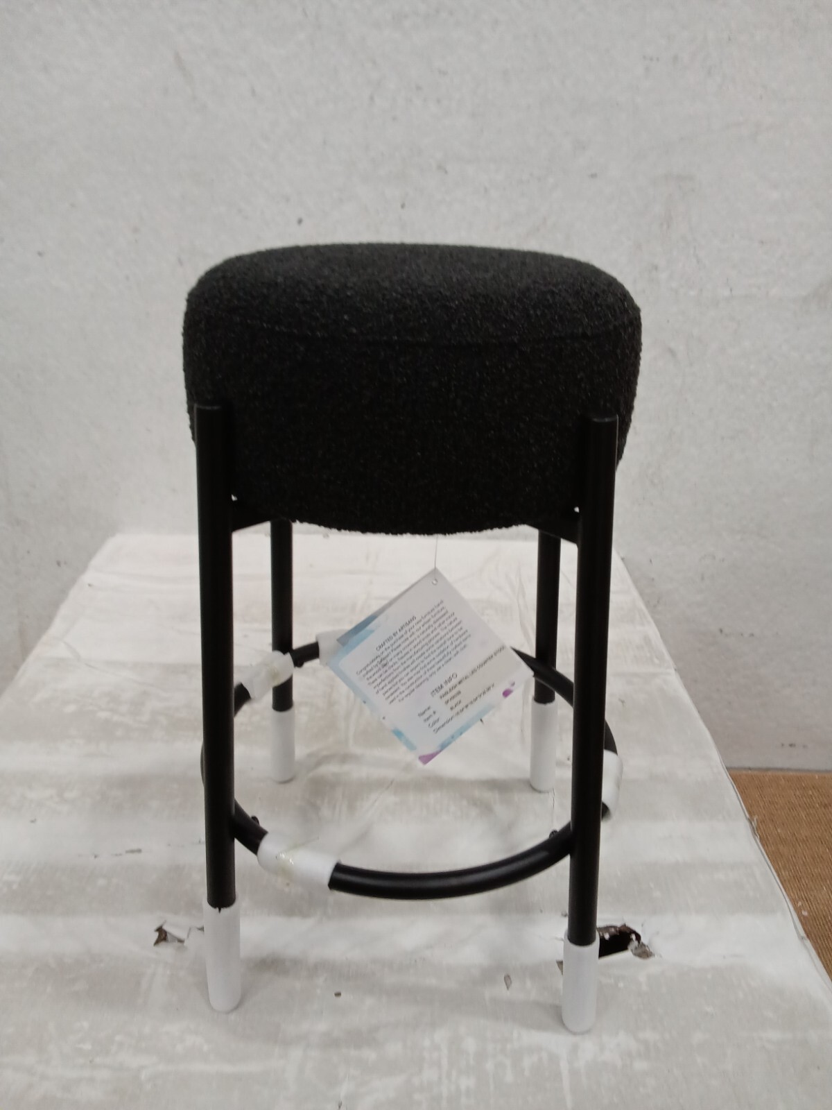Safavieh PAISLEIGH METAL COUNTER STOOL, Reduced Price 2172729016 SFV5032B