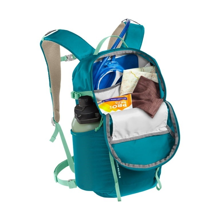 CamelBak Cloud Walker 18 18L Hydration Backpack - Tahitian Blue - Padded - SALE!