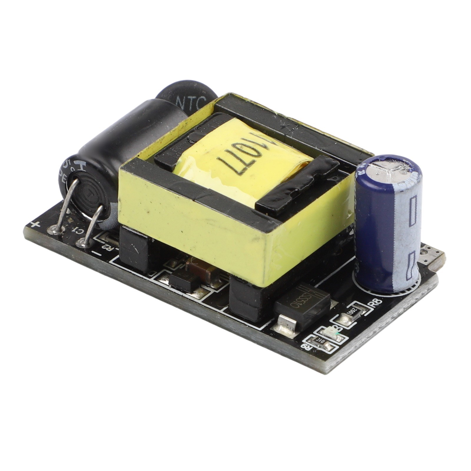 12V 1A Switching Power Supply for AC 85V 280V Input with Stable Output