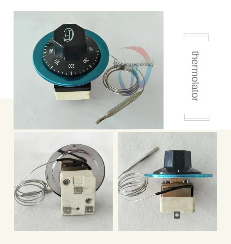 Headphone Cable Stripping Machine Adjustable Electric Heating Stripping Machine