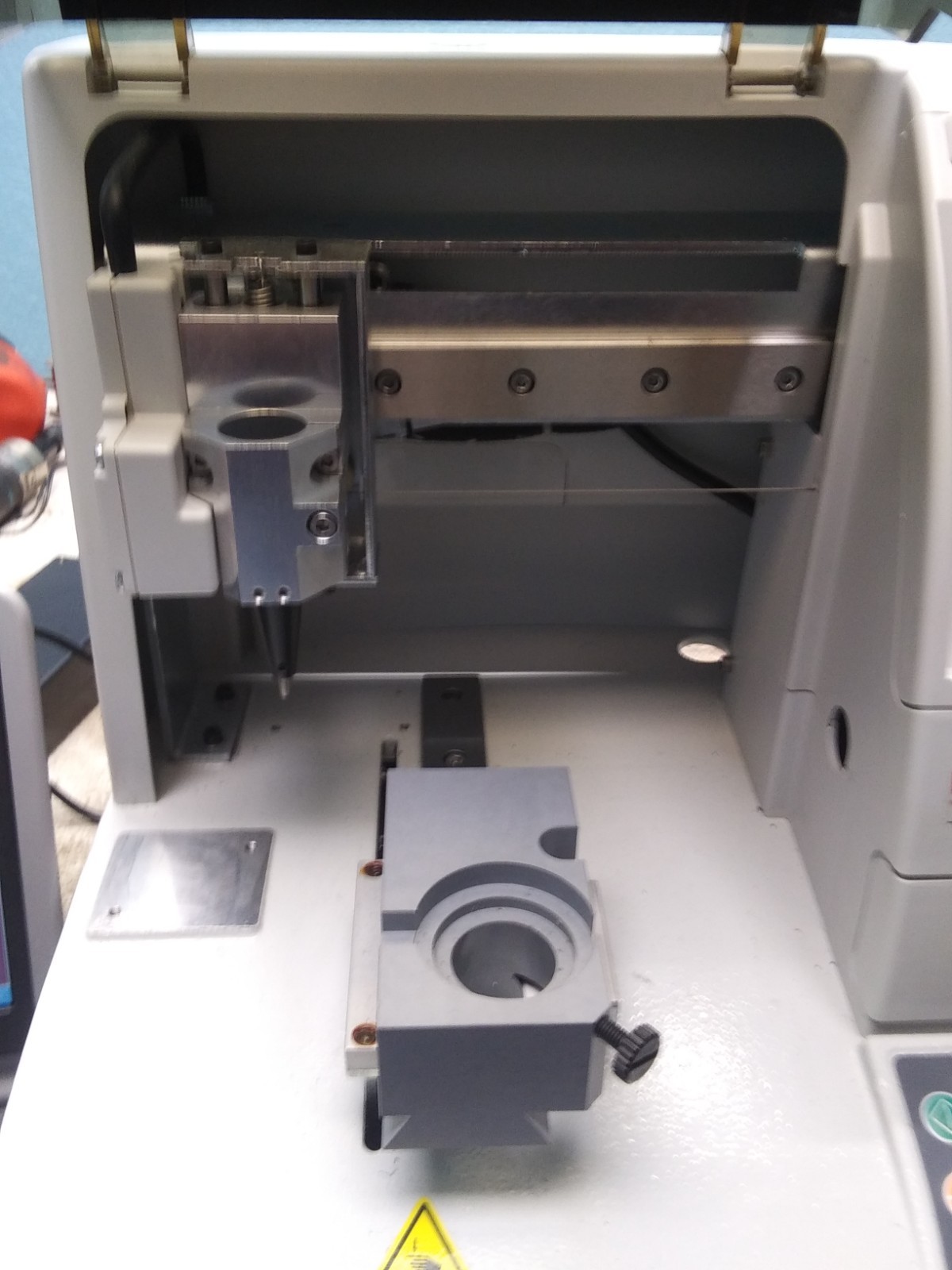 Gravotech M20 Desktop Rotary Engraving Machine Corso FOR PARTS OR REPAIR
