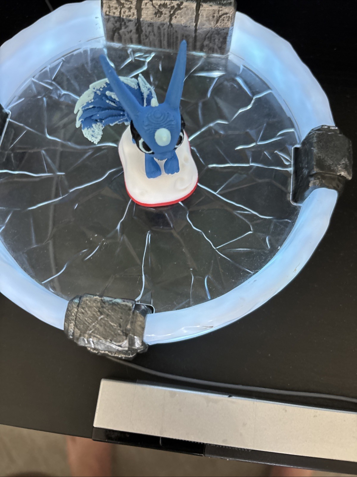Skylanders 3D Printed Breeze Mini *Works In Game*