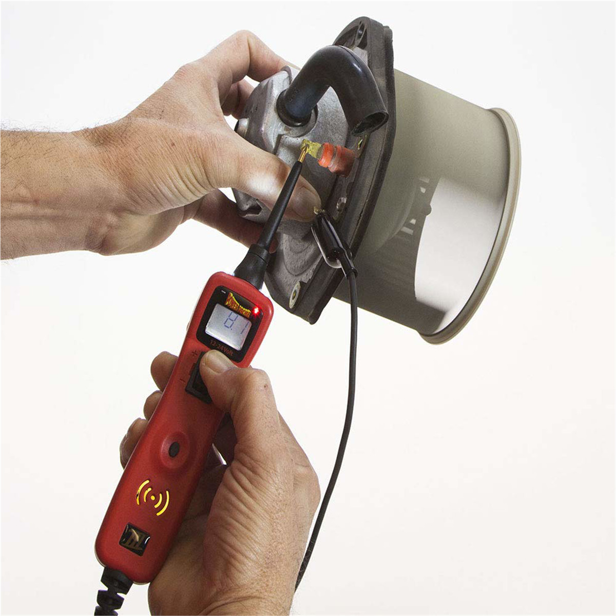 Power Probe PP3CSRED PP3 Clam Shell Red