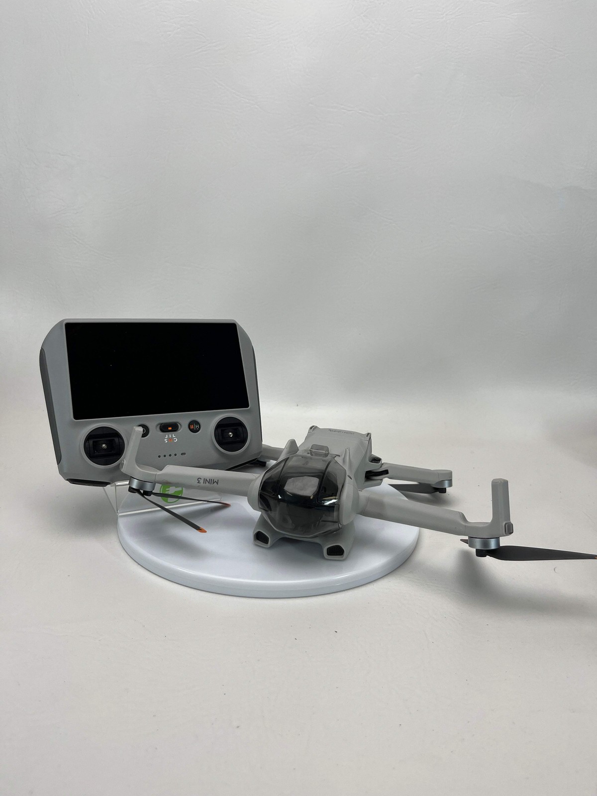 Broken DJI Mini 3 Drone and Controller CP.RC.00000005.01