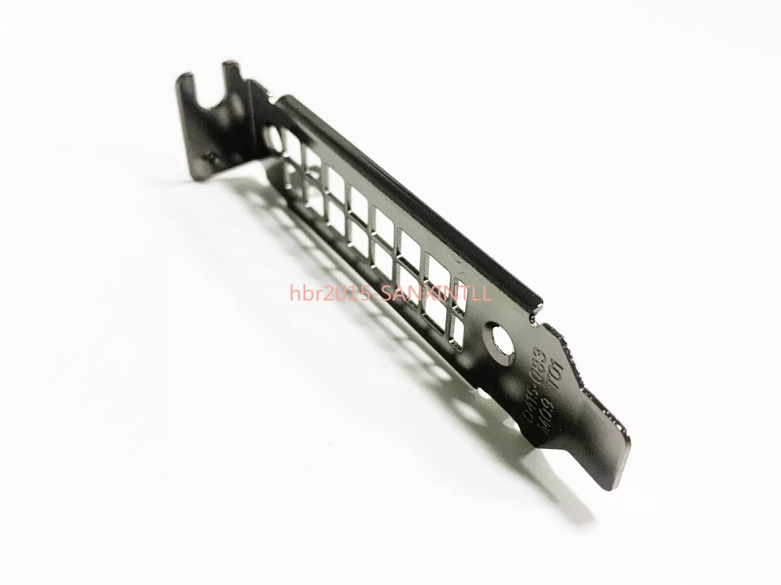 Low Profile Bracket for Nvidia Tesla P4 M4 T4 Video Graphics Card