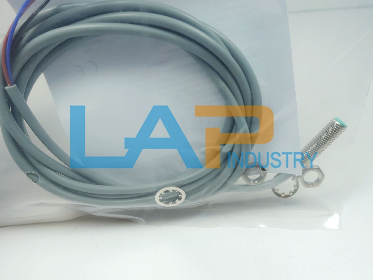 QTY:1 New For Baumer Inductive Proximity Switch Sensor IFRM 08N1707 10-30VDC