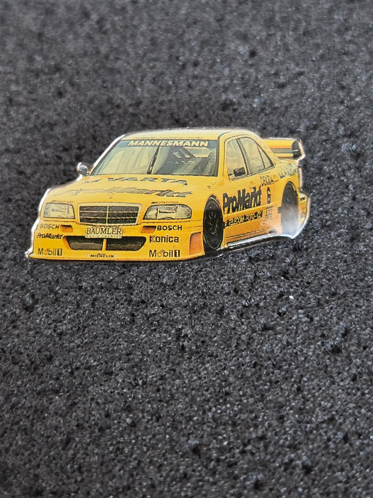 Mercedes Touring Car ➔ Mercedes Benz ➔ Pin/Pins *from Collection* 23029