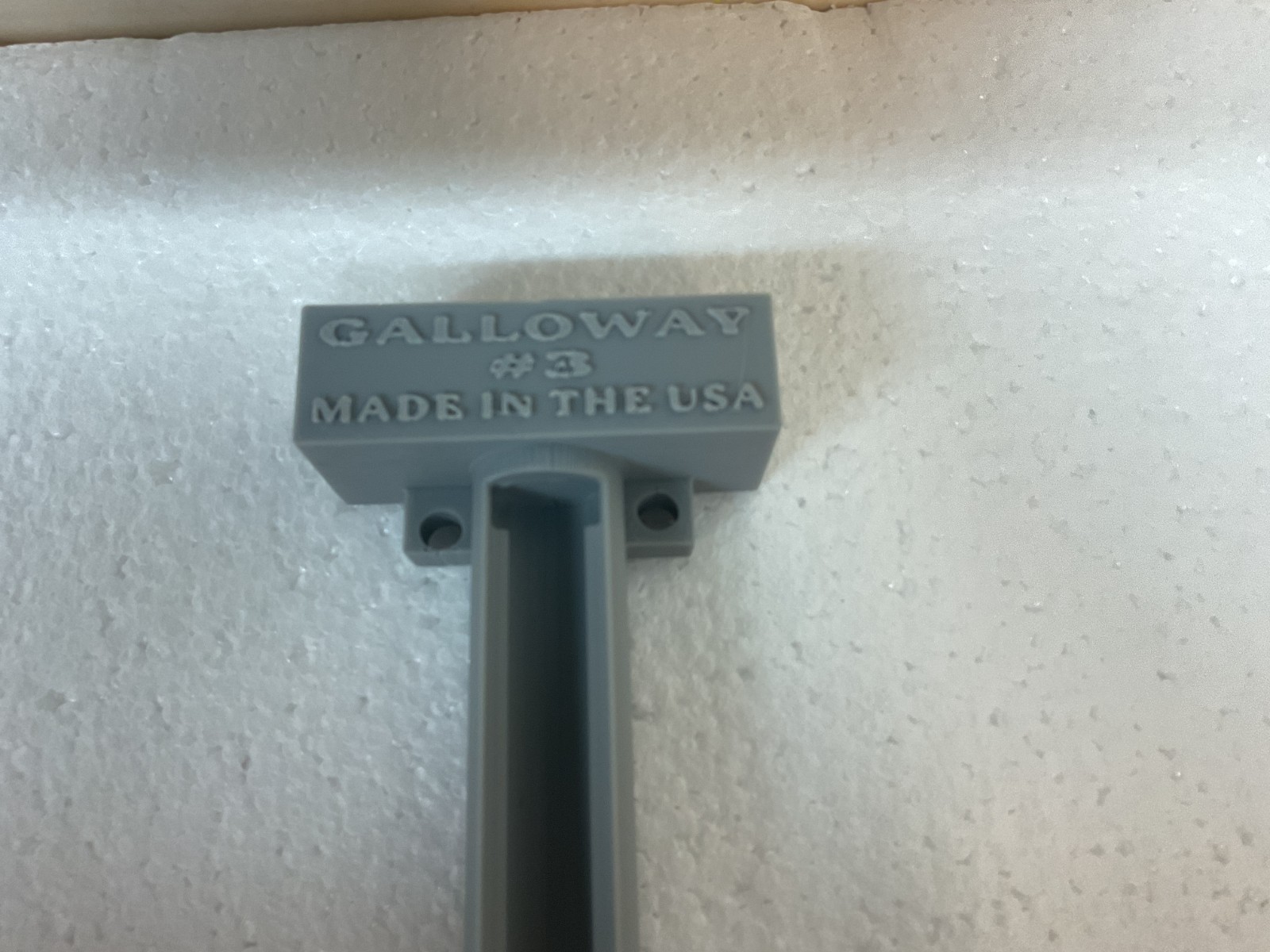1911 Recoil Spring Testing Tool, The Galloway #3