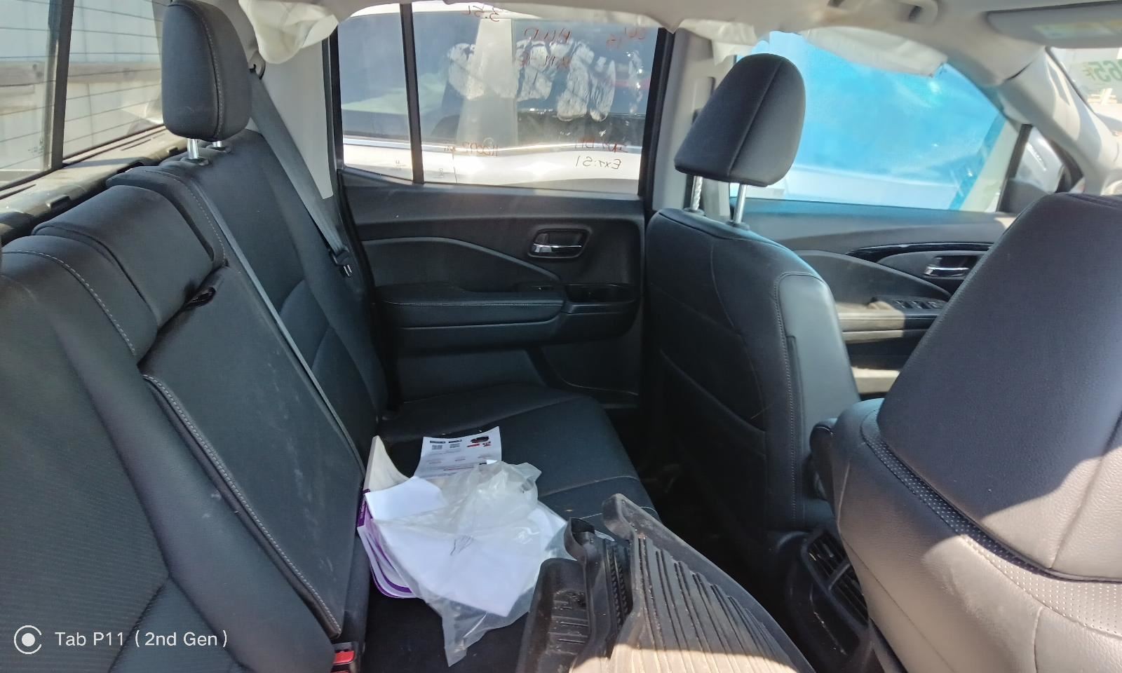 RIDGELINE 2019 Glove Box 809667