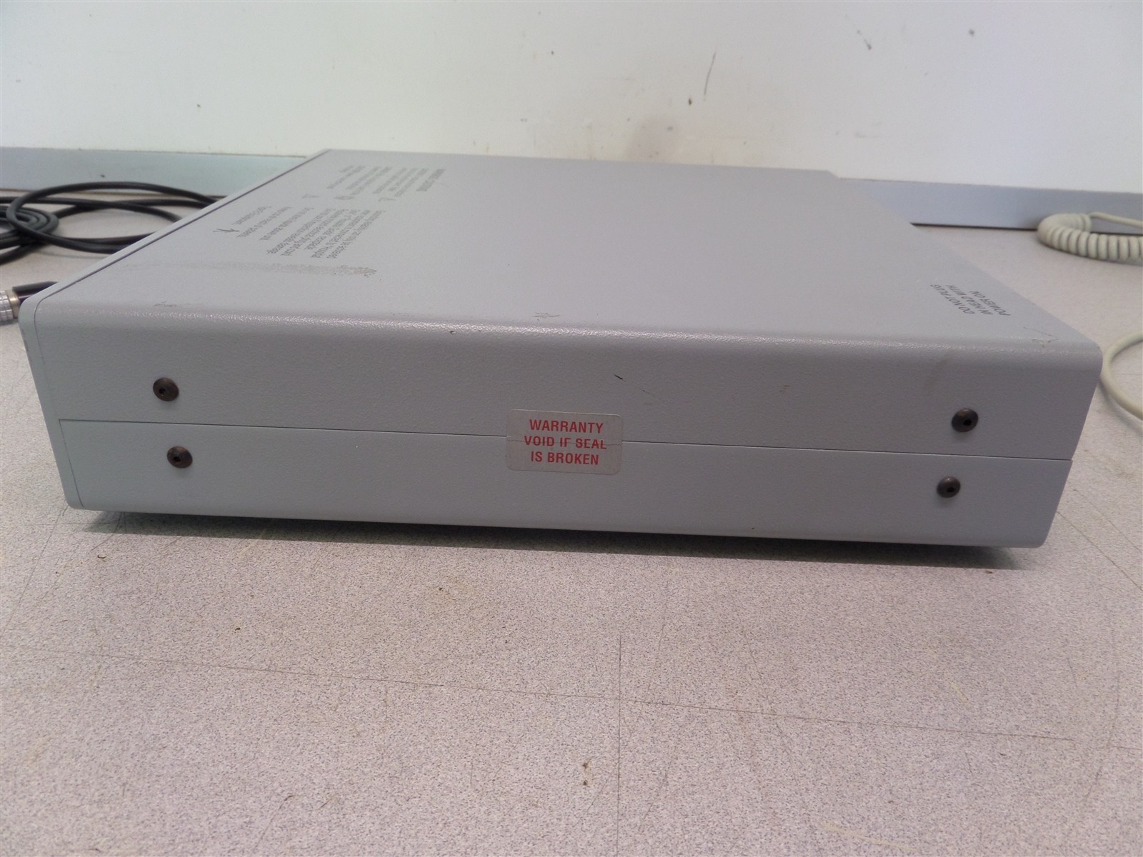 Optronics TEC-470 w/ Camera Head & Keyboard 99007