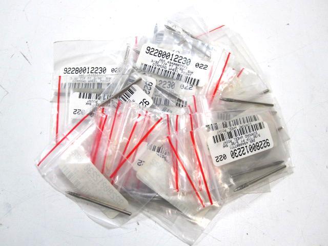Lot Of 50 Diamond Point .094" Grinding Pins NEW