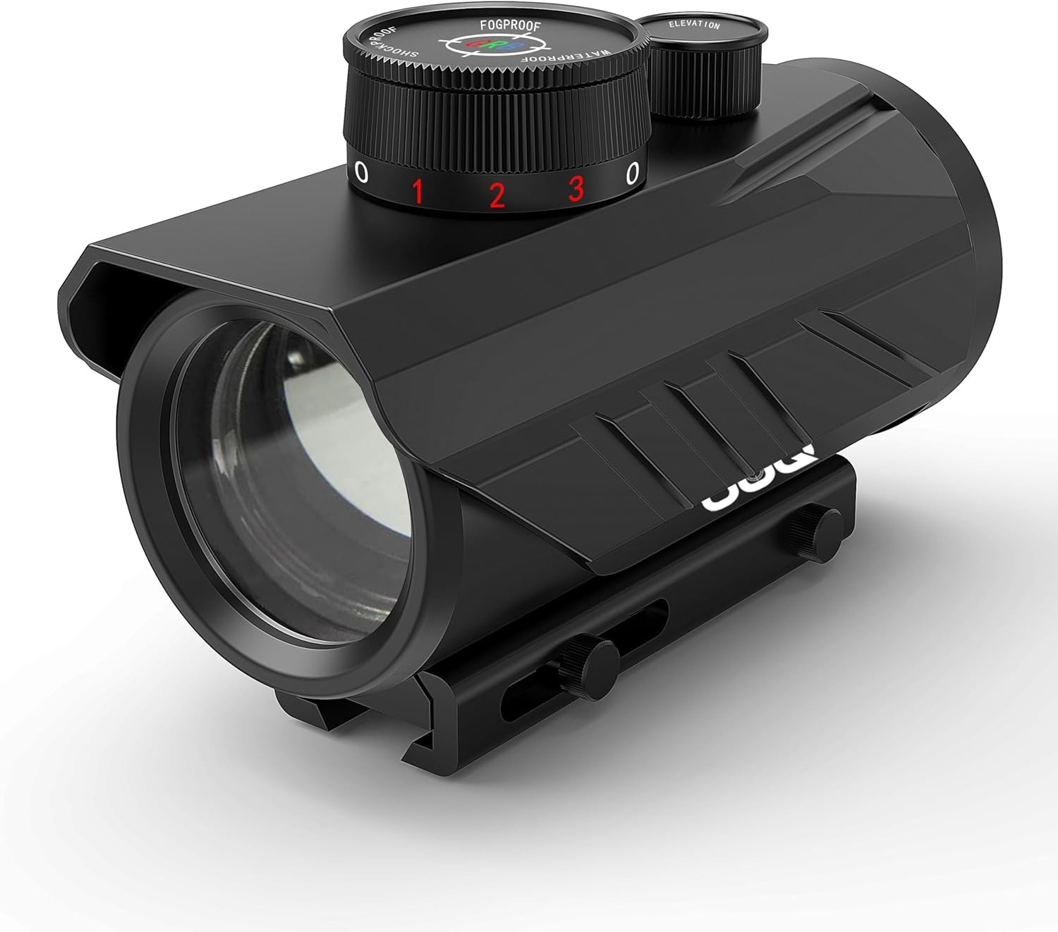 Tactical 1X30Mm Reflex Green/Red/Blue 3 MOA Dot Sight with Dichroic Multi-Layer