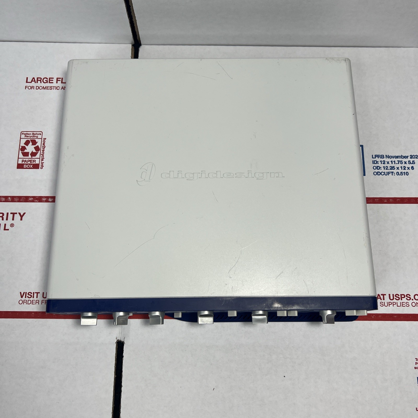 Digidesign Mbox 2 Pro USB Audio Interface - Tested - SAME DAY SHIP - WARRANTY