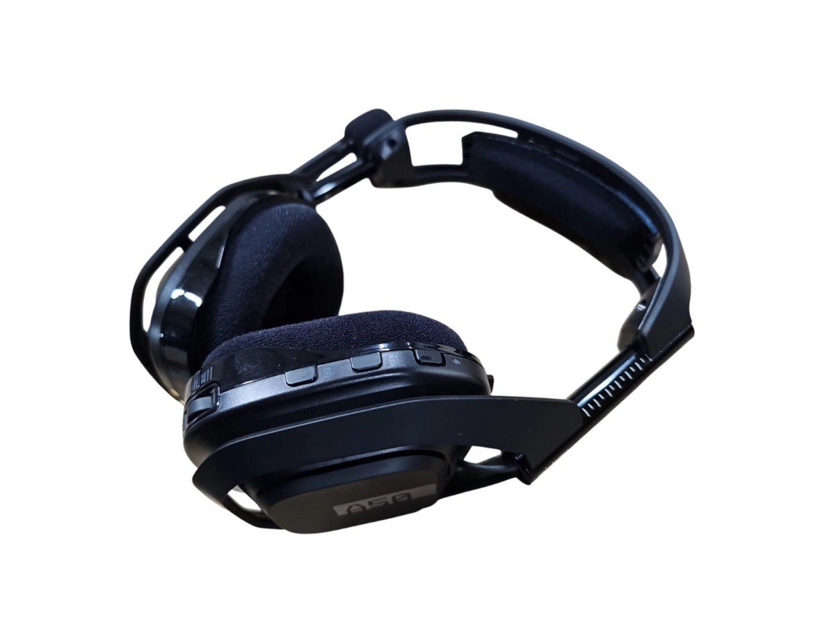 ASTRO Gaming A50 Wireless Headset + Base Station Compatible With PC, Xbox