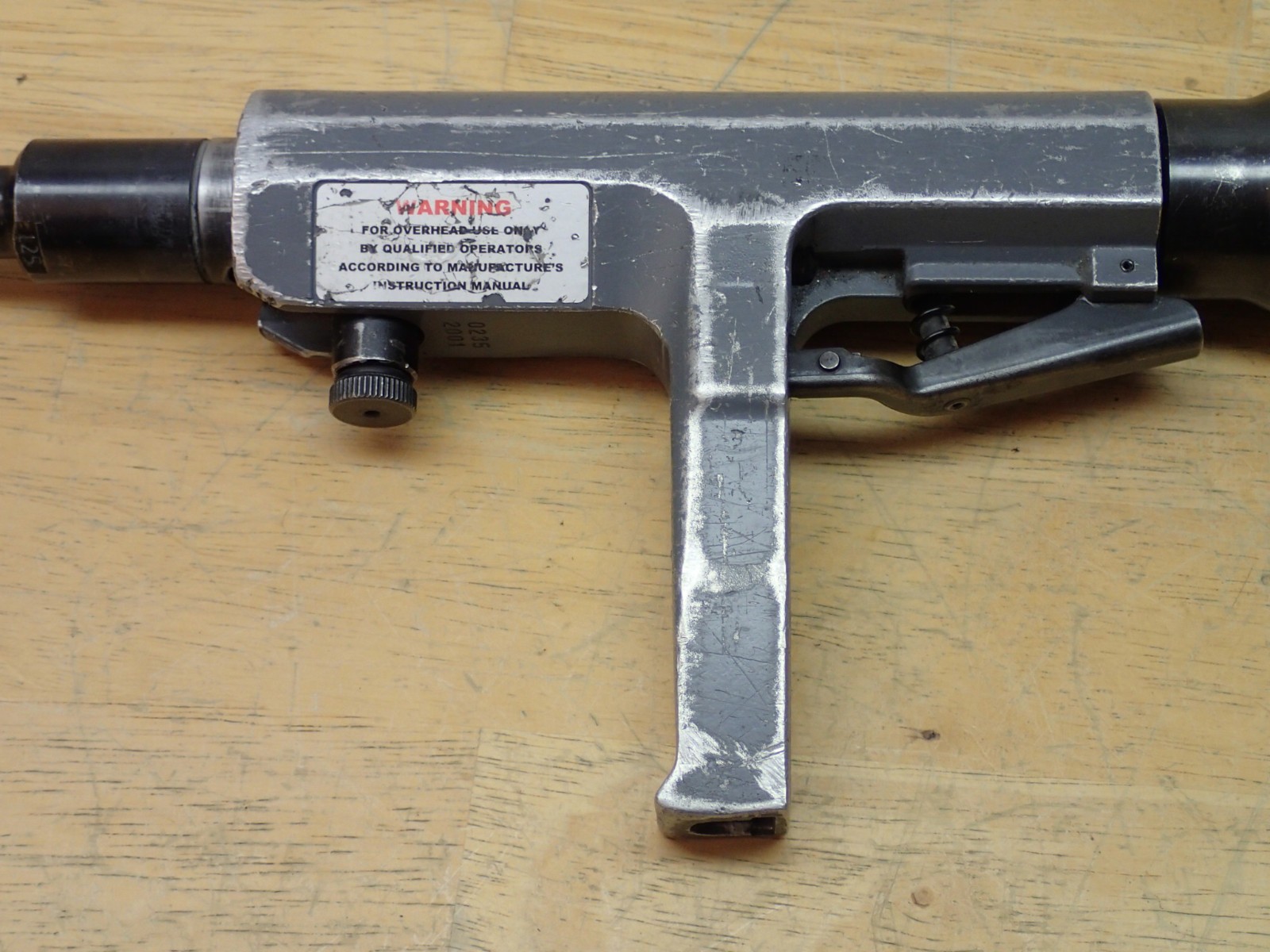 Ceas Stiffy Tool Rough Project