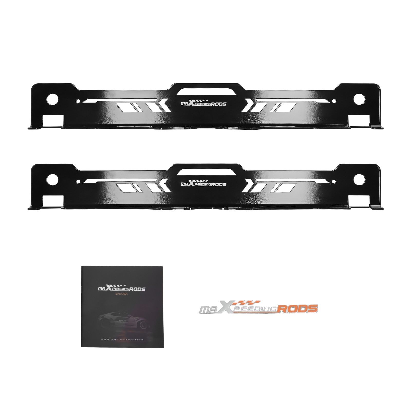 Multi-Vehicle Wheel Alignment Gauge Set ATV/UTV Compatible Direct Replacement