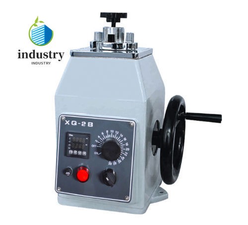 220V Metallographic Specimen Mounting Press Machine (22mm Diameter)