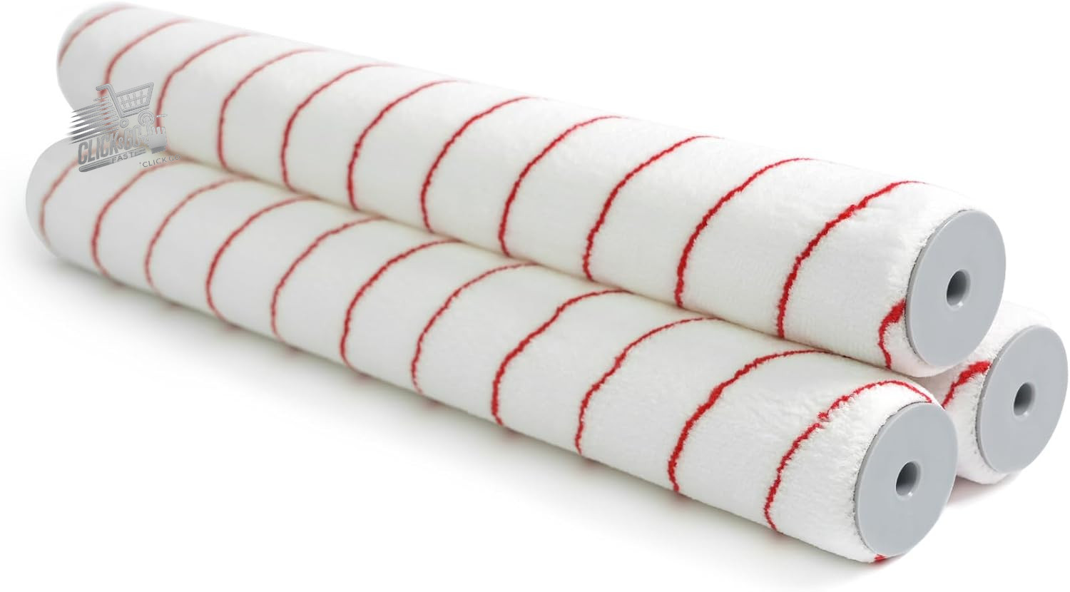 Large Paint Roller Sleeves, 45.7cm, 5mm, Short Ceiling Hair Li
