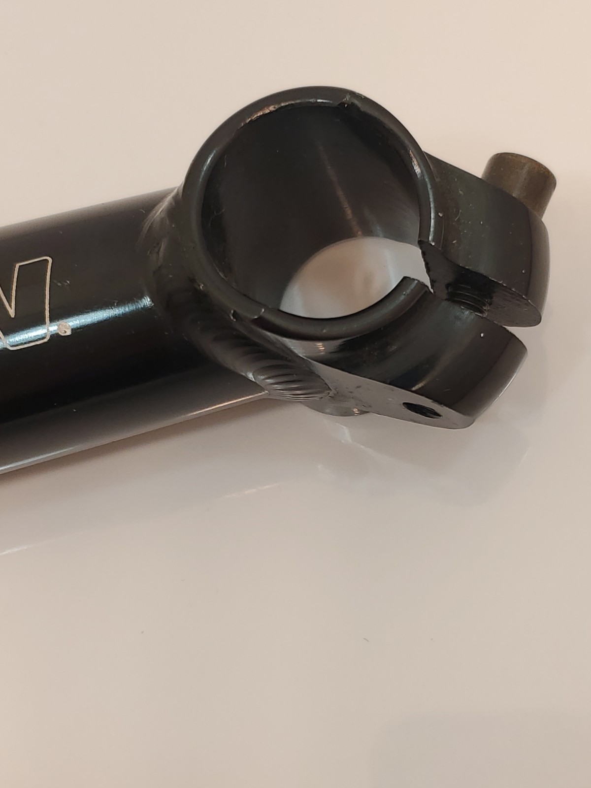 New Icon Mountain Bike Riser Stem 1" x 25.4mm E7