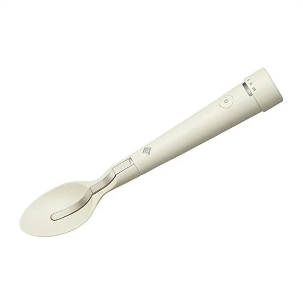 Electric Salt Spoon ES-S002 Low-Salt Health Care item KIRIN From Japan New
