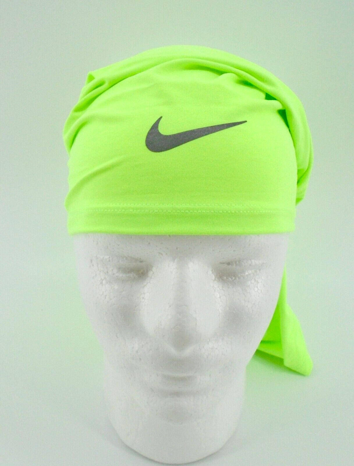 Nike DRI-FIT Wrap 2.0 Adult Running Ghost Green/Silver