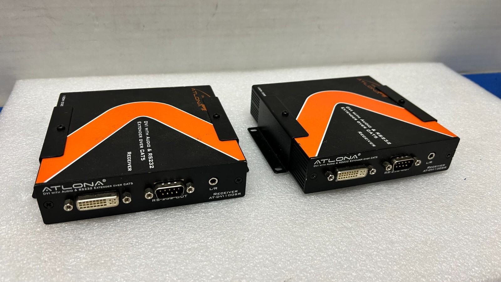 ATLONA  AT-DVI100SR (QTY 2)