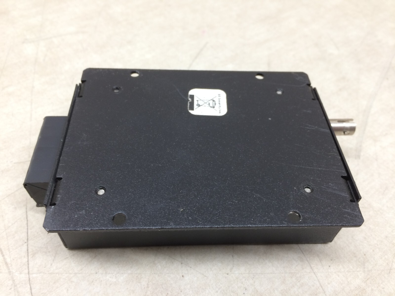 GE Security 2251D-T/13X Fiber Module