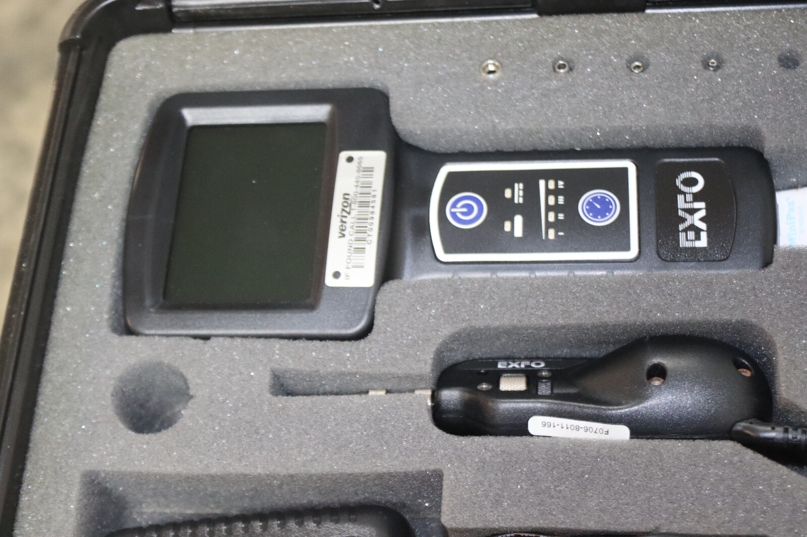 EXFO FIP-S Handheld Fiberinspector