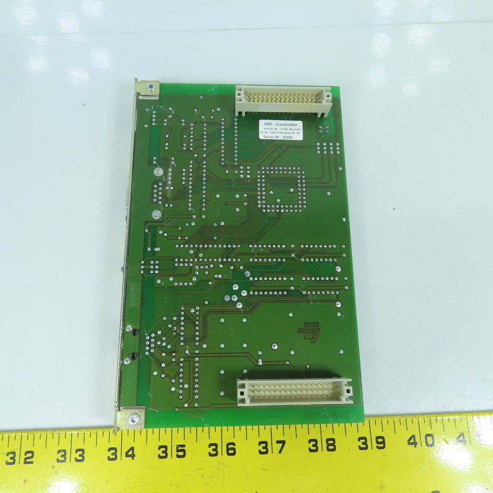 Homag QSI-KARTE 2-083-80-0700 QSI Controller