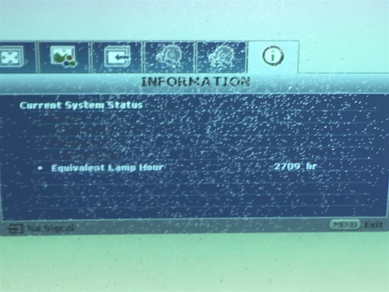 InFocus DLP Projector IN104