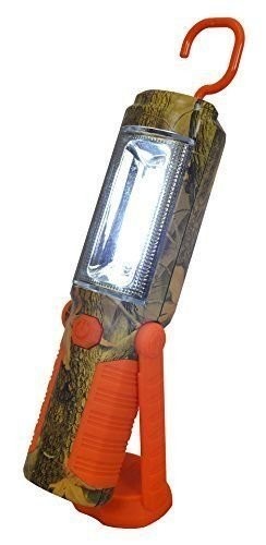 Diamond Visions 08-1515 COB LED Work Light with Swivel Base