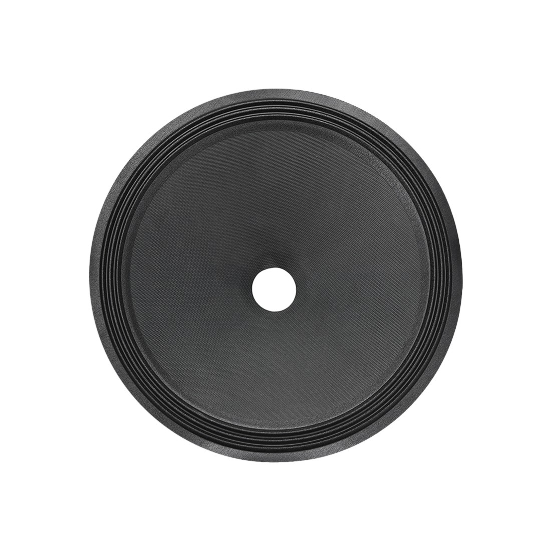 12" Paper Speaker Cone Subwoofer Drum Paper 1.5“ Coil with 3 Cloth Surround