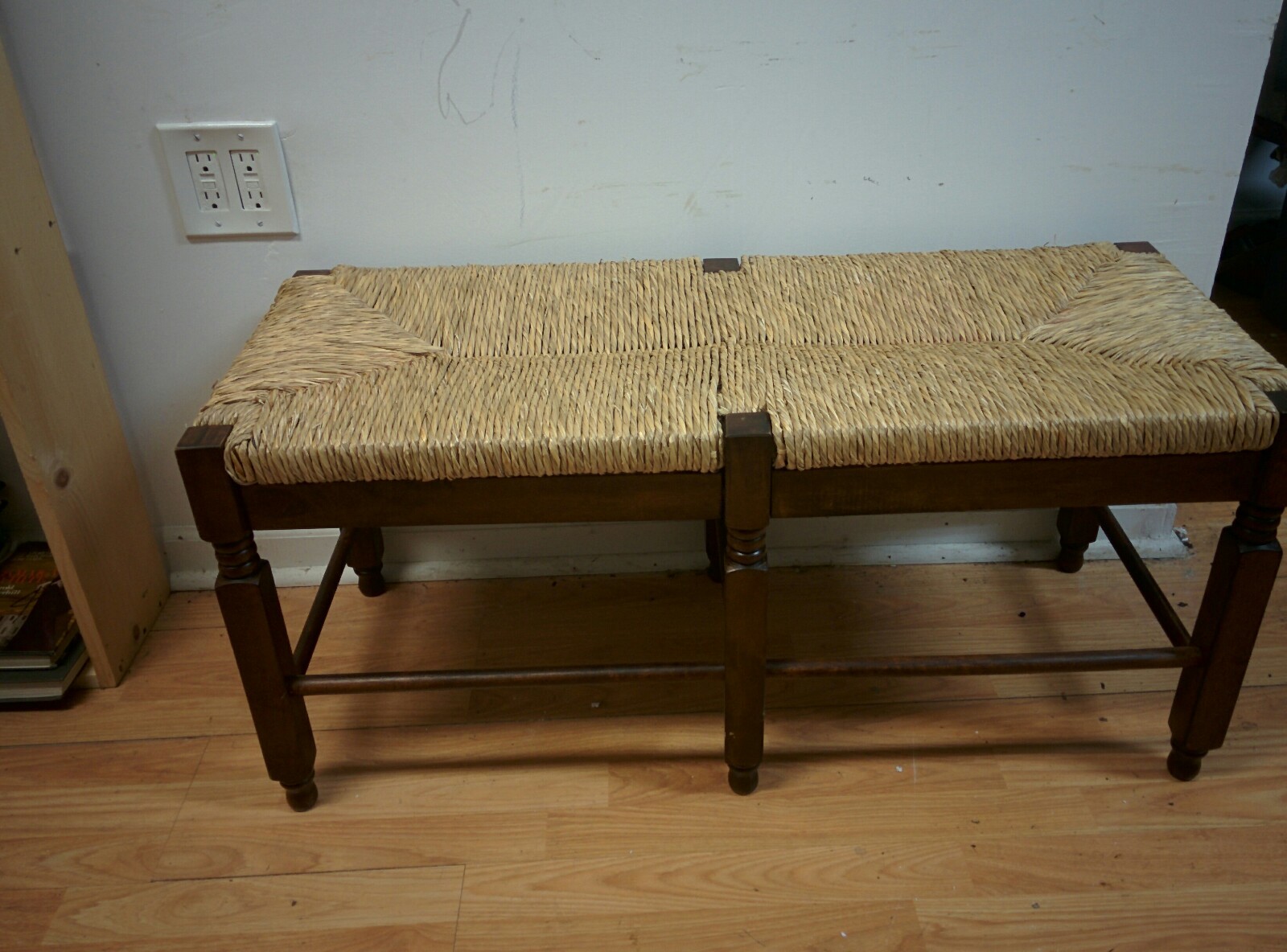 Boston Loft Furnishings Korrina Bench