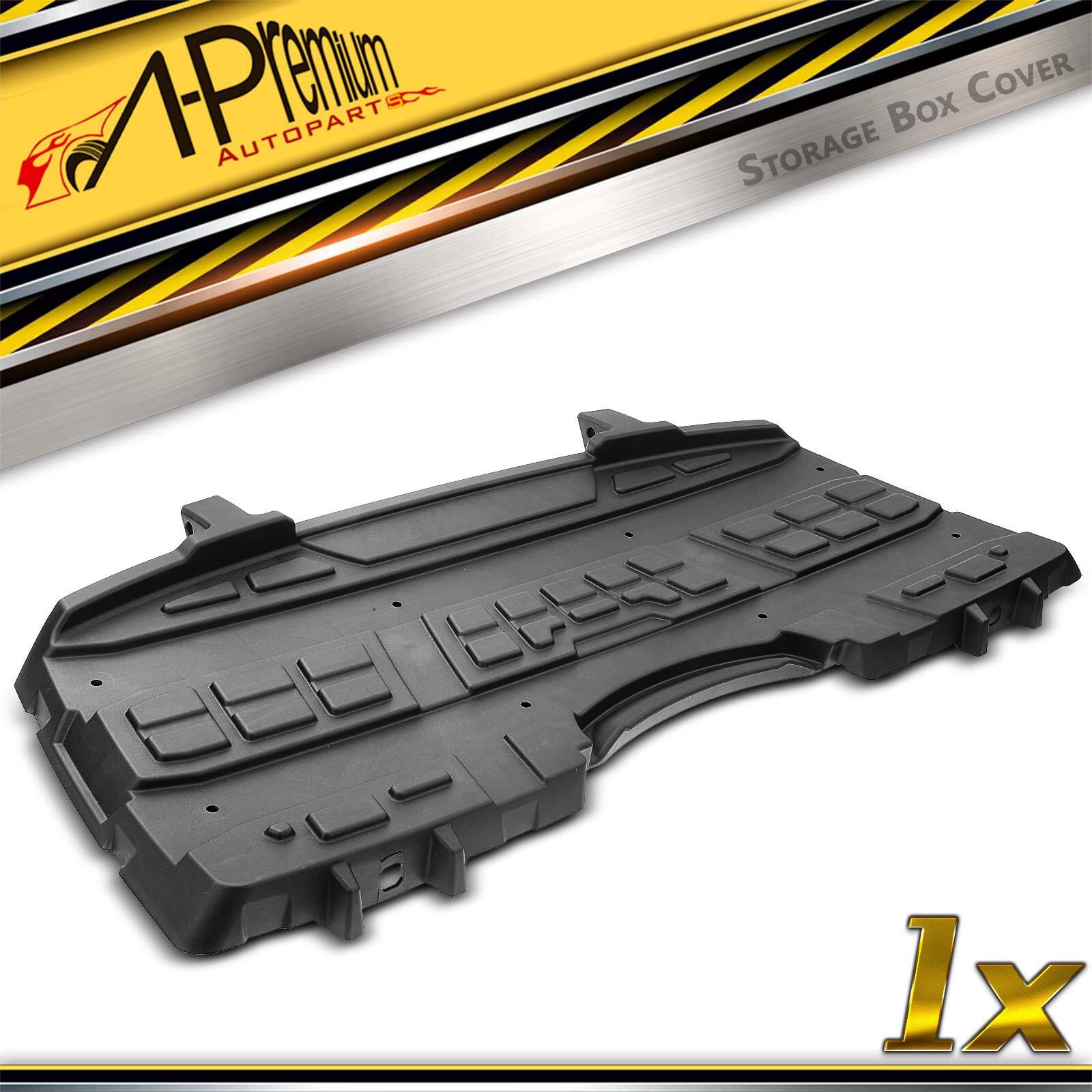 A-Premium Front Cargo Box Storage Lid Cover for Polaris Sportsman X2 800 X2 700