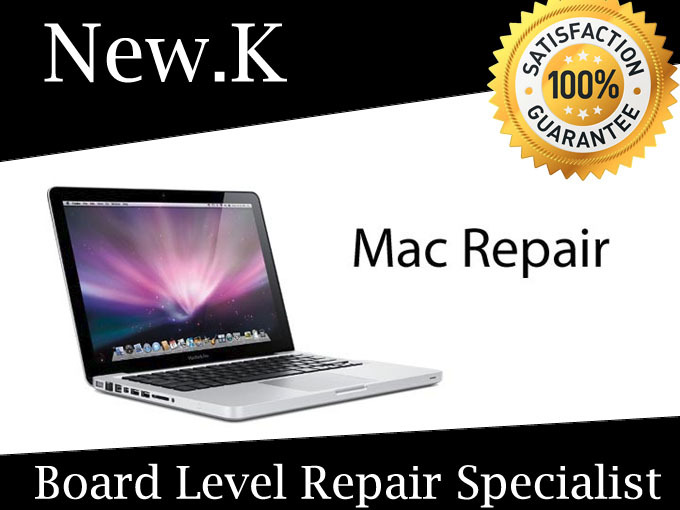 MacBook Air 13 15" A3114 A3113 M2 M3 M4 Logic Board Repair Service