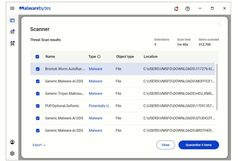 Malwarebytes Premium Security 18 Months 2 Devices Activation Card By post