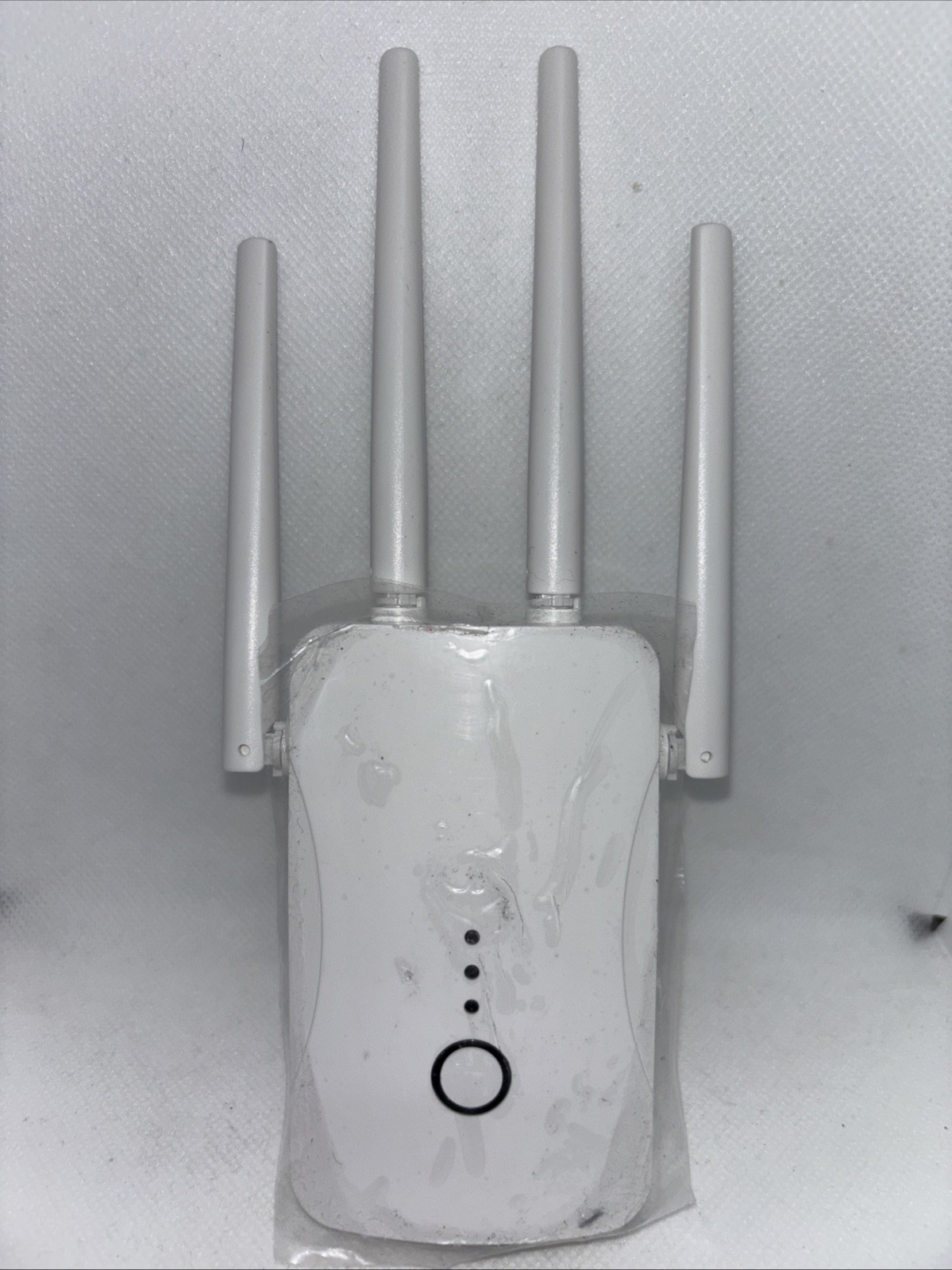 WiFi Extender Signal Booster - 2.4GHz 300Mbps WiFi Booster for Home