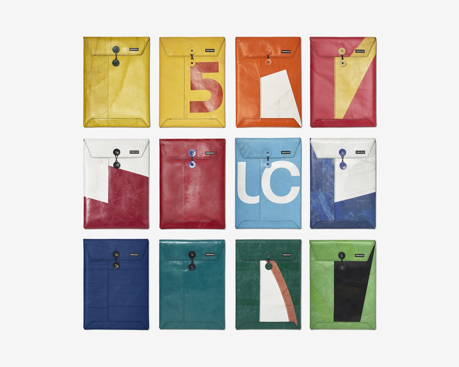 FREITAG F460 Sleeve for Surface Pro - QF6-00505 - Every Unit Is Unique