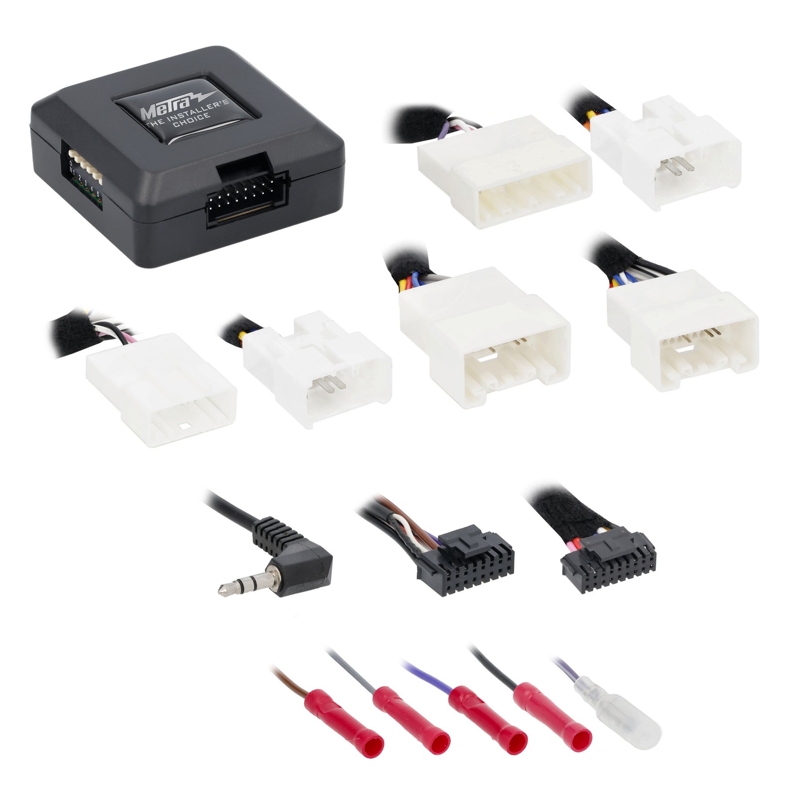 Metra MET-TY3 Radio Wiring Interface SWC For 2001-2014 Toyota Lexus Scion Auto