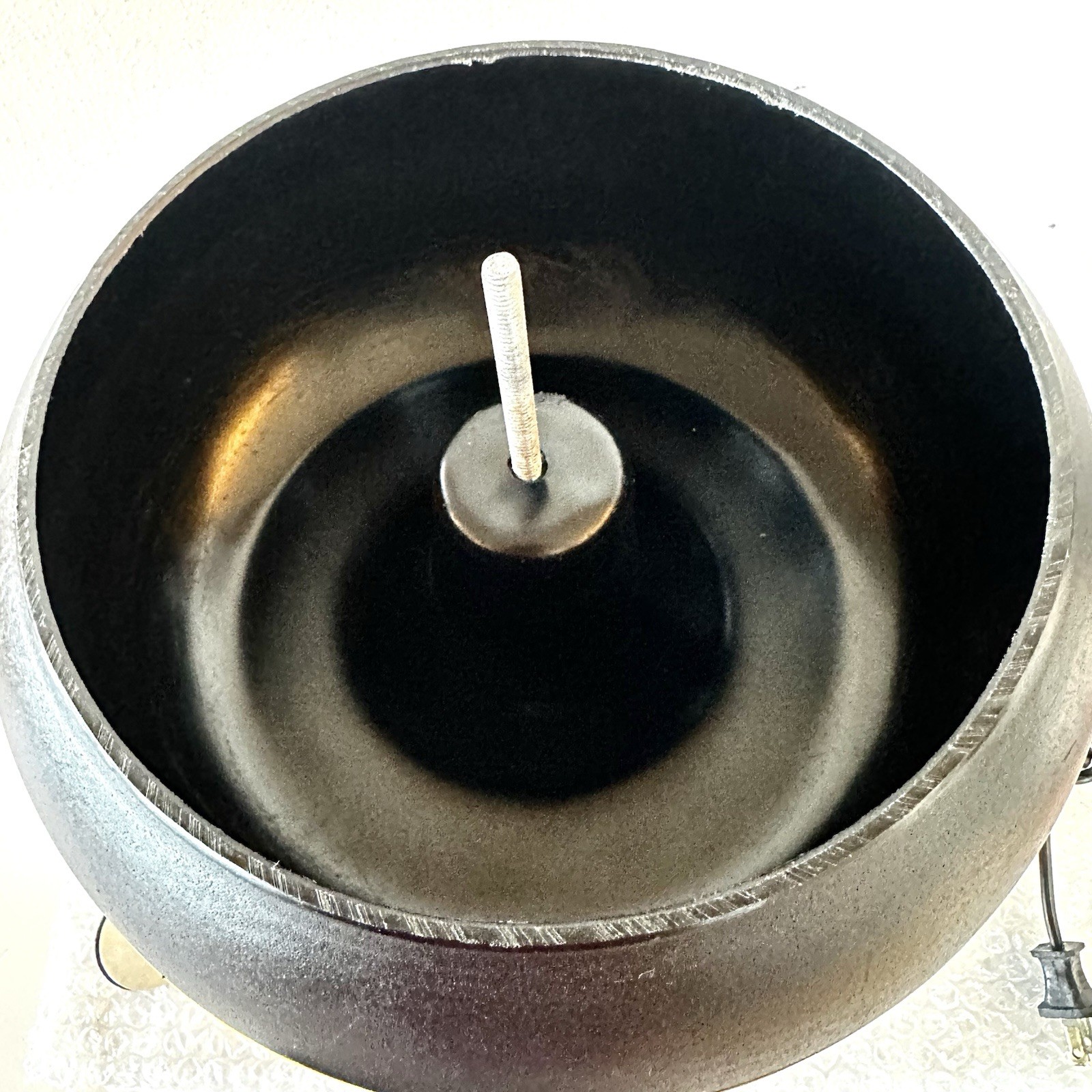 ULTRA VIBE 10 THUMLER'S TUMBLER UV-10 - For: Brass Shells Reloading Jewelry Rock