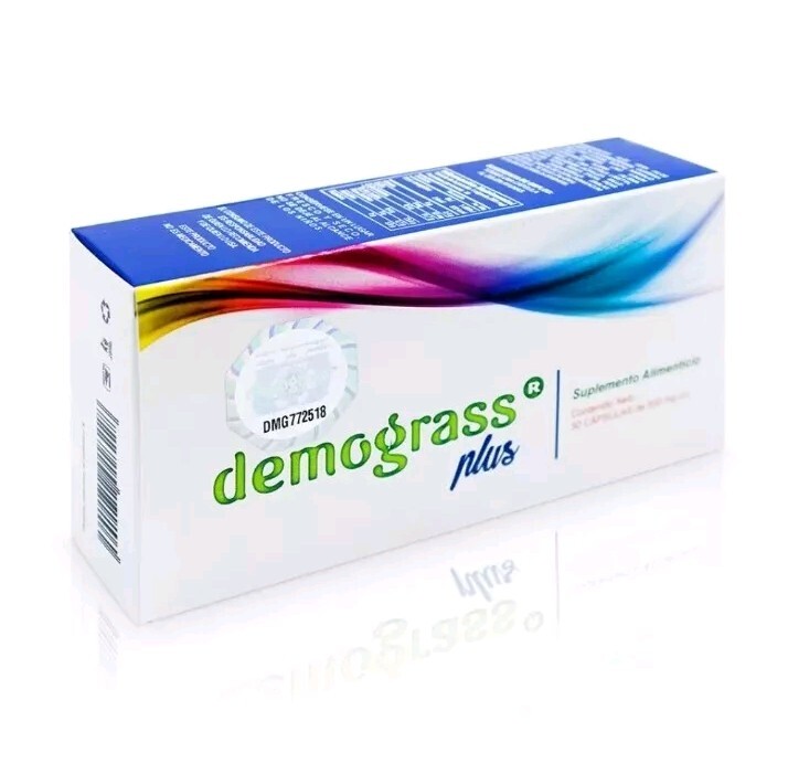 DEMOGRASS   Plus  SUPPLEMENTS 30 CAPS / Pills 500mg Exp 2027 Up Burner