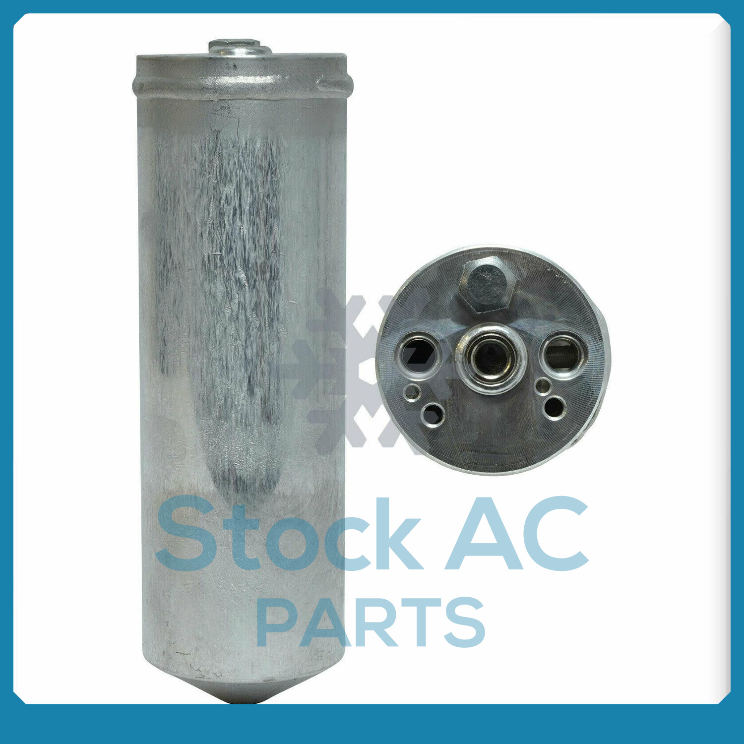 New A/C Receiver Drier fits Mitsubishi Fuso 1987-2004