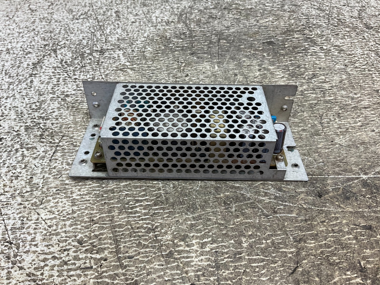 Densei Lambda ZWS30-5/JA 5 VDC 6 Amp Power Supply ZWS305/JA ZWS305JA (VT)